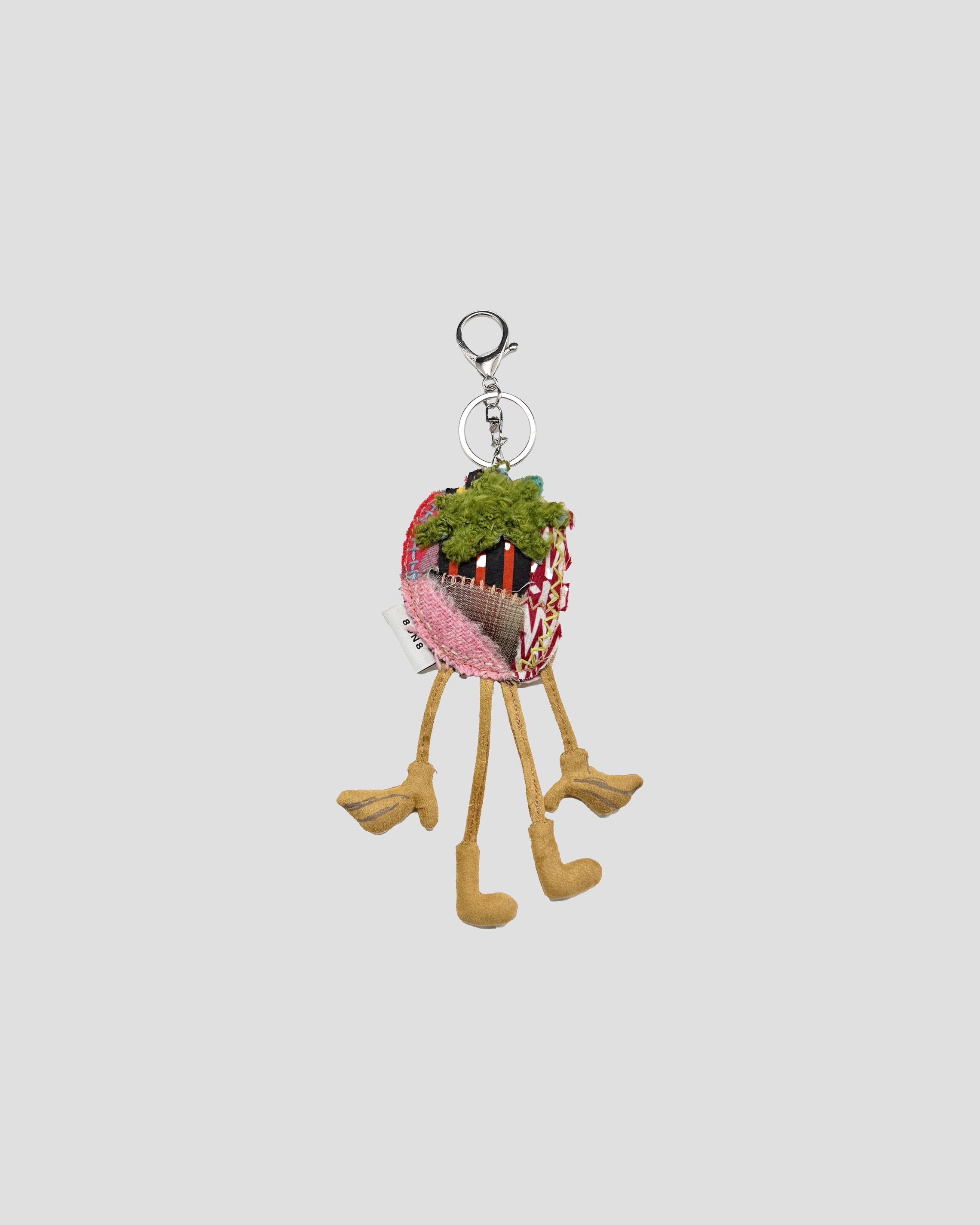 “8 Years of 8ON8”Handcrafted Bag Charm