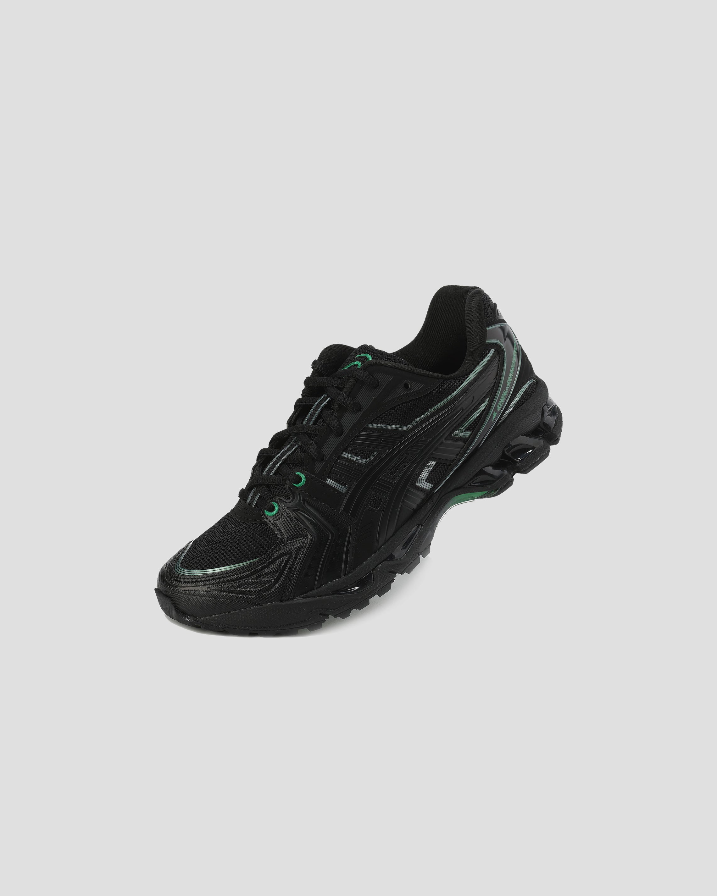 Black ASICSx8ON8 Sneaker