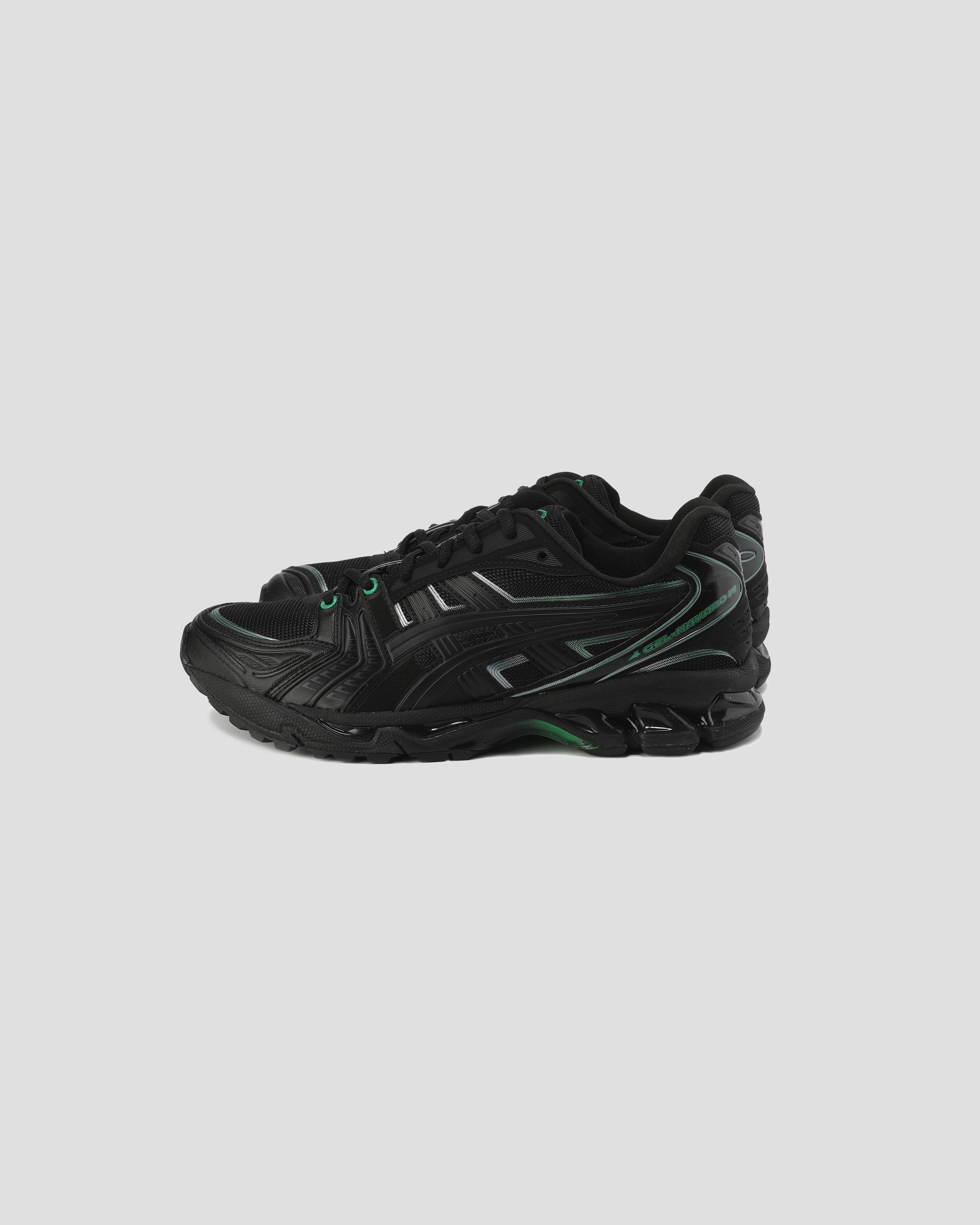Black ASICSx8ON8 Sneaker