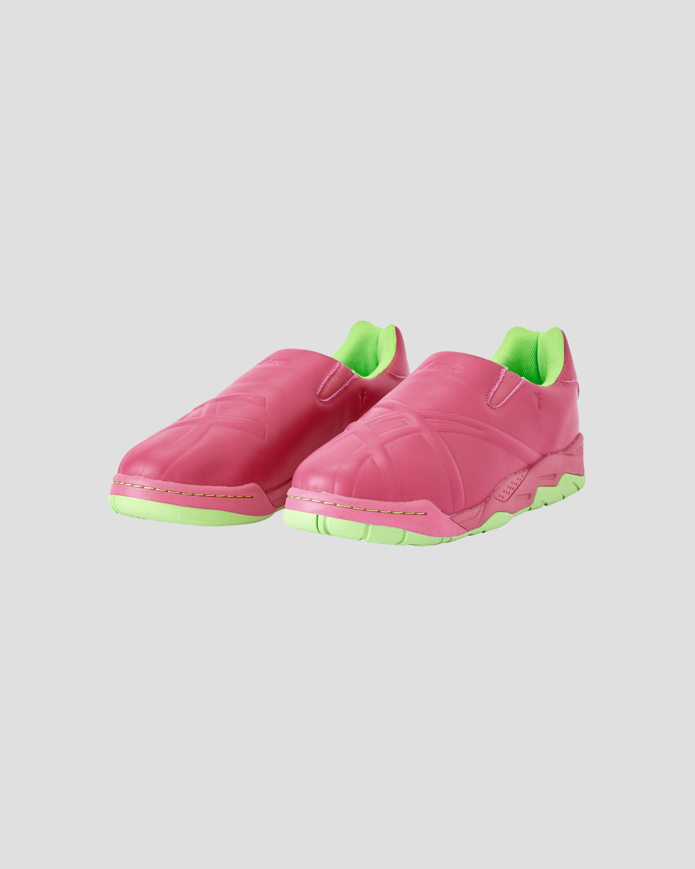 Pink ASICSx8ON8 Sneaker