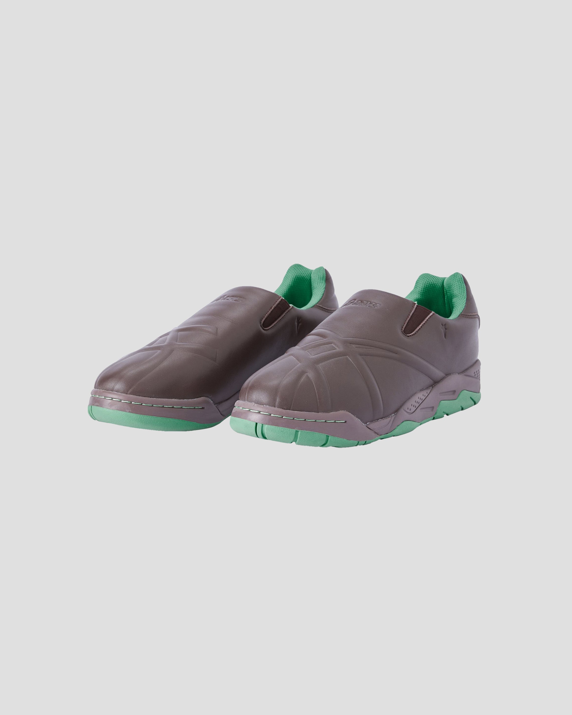 Brown ASICSx8ON8 Sneaker