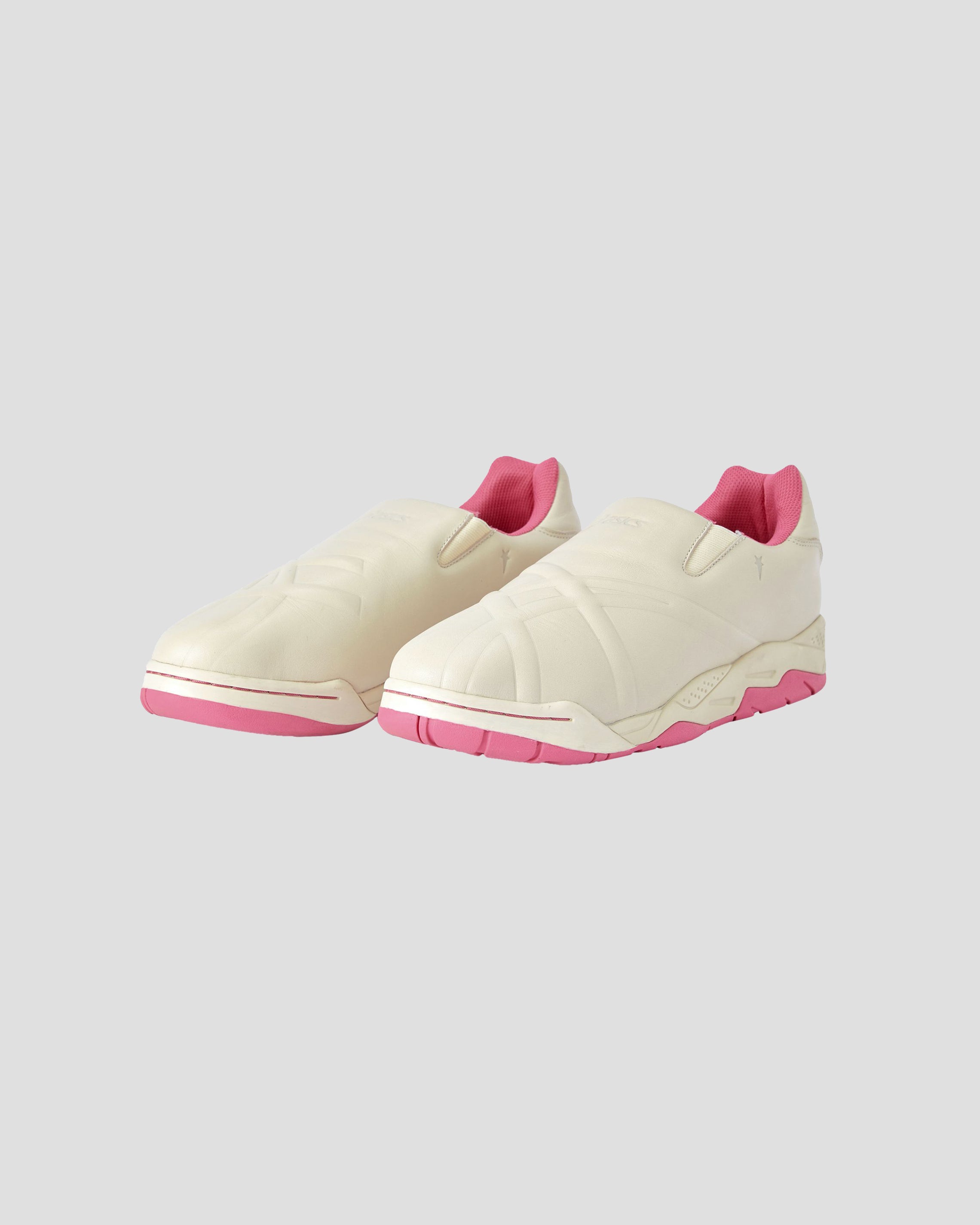 White ASICSx8ON8 Sneaker