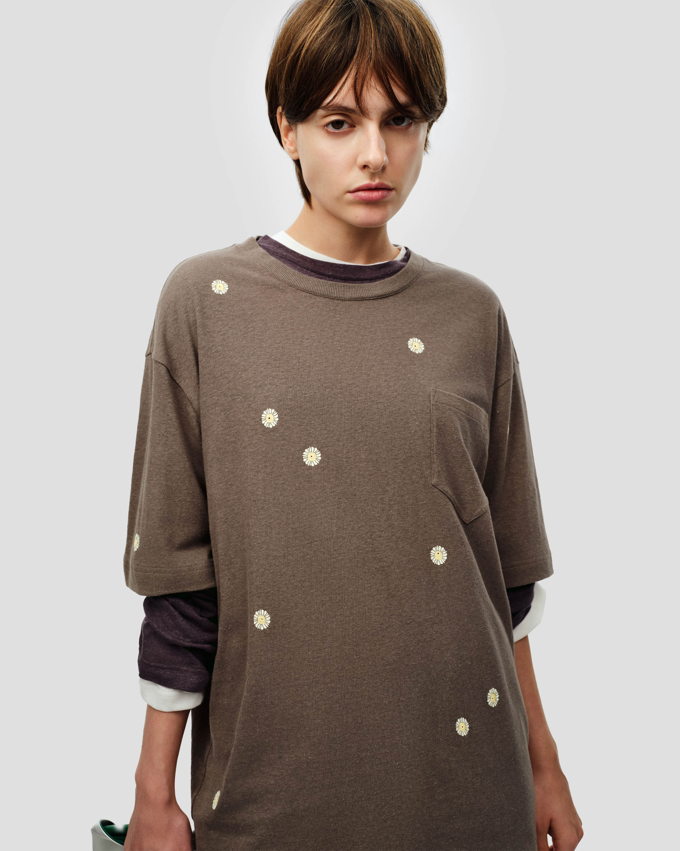 Cactus Flower T-shirt