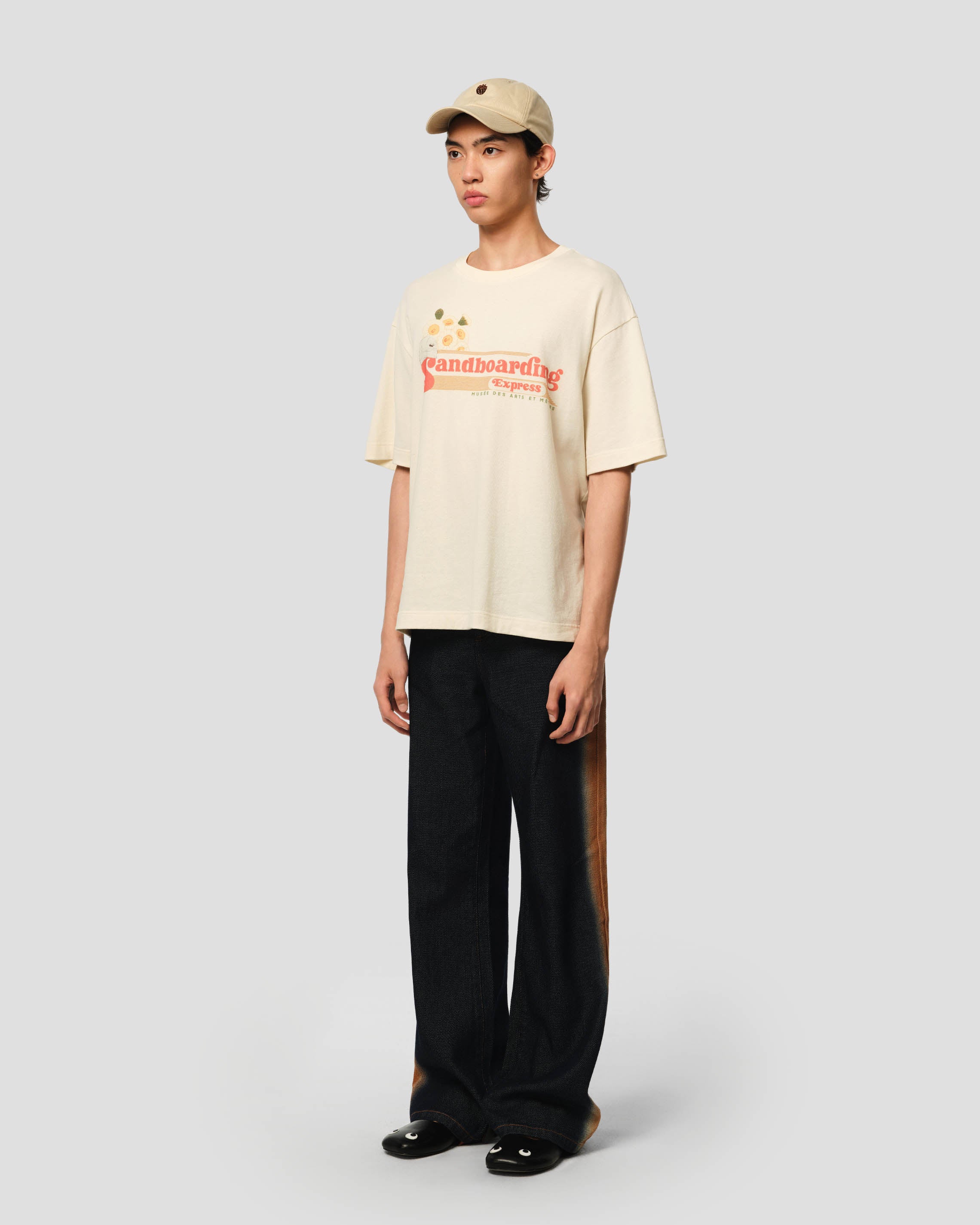 Sandboarding T-Shirt