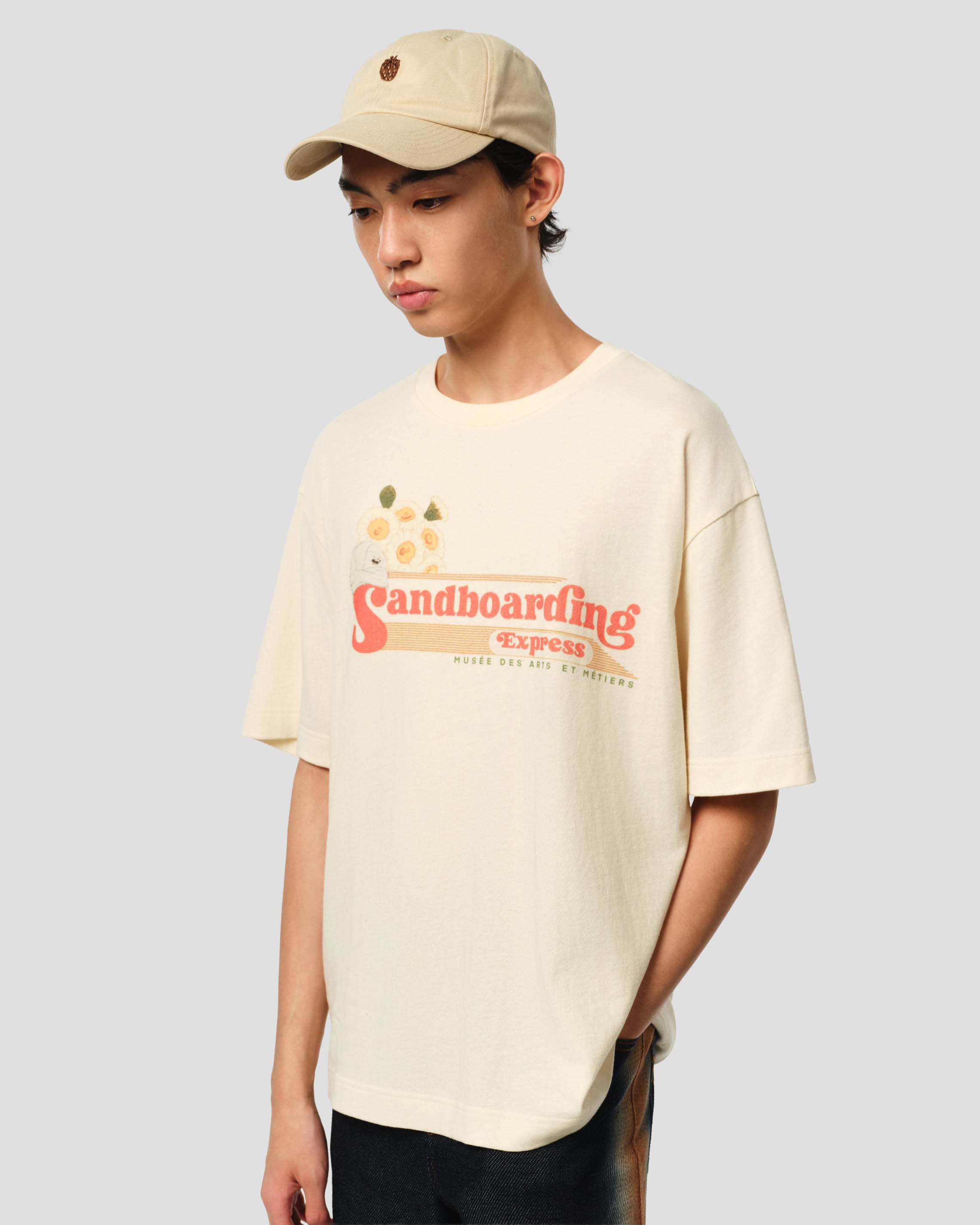 Sandboarding T-Shirt