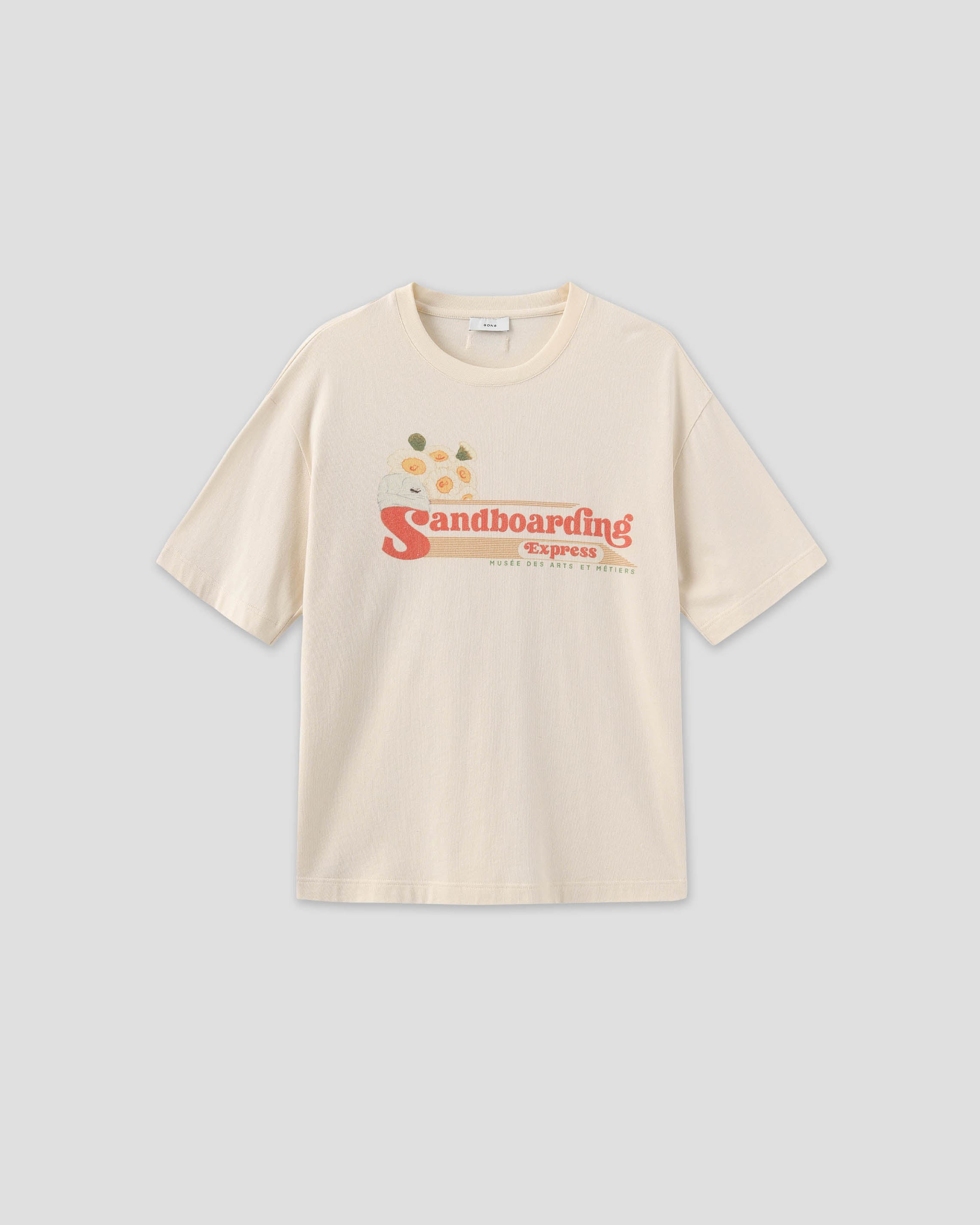 Sandboarding T-Shirt