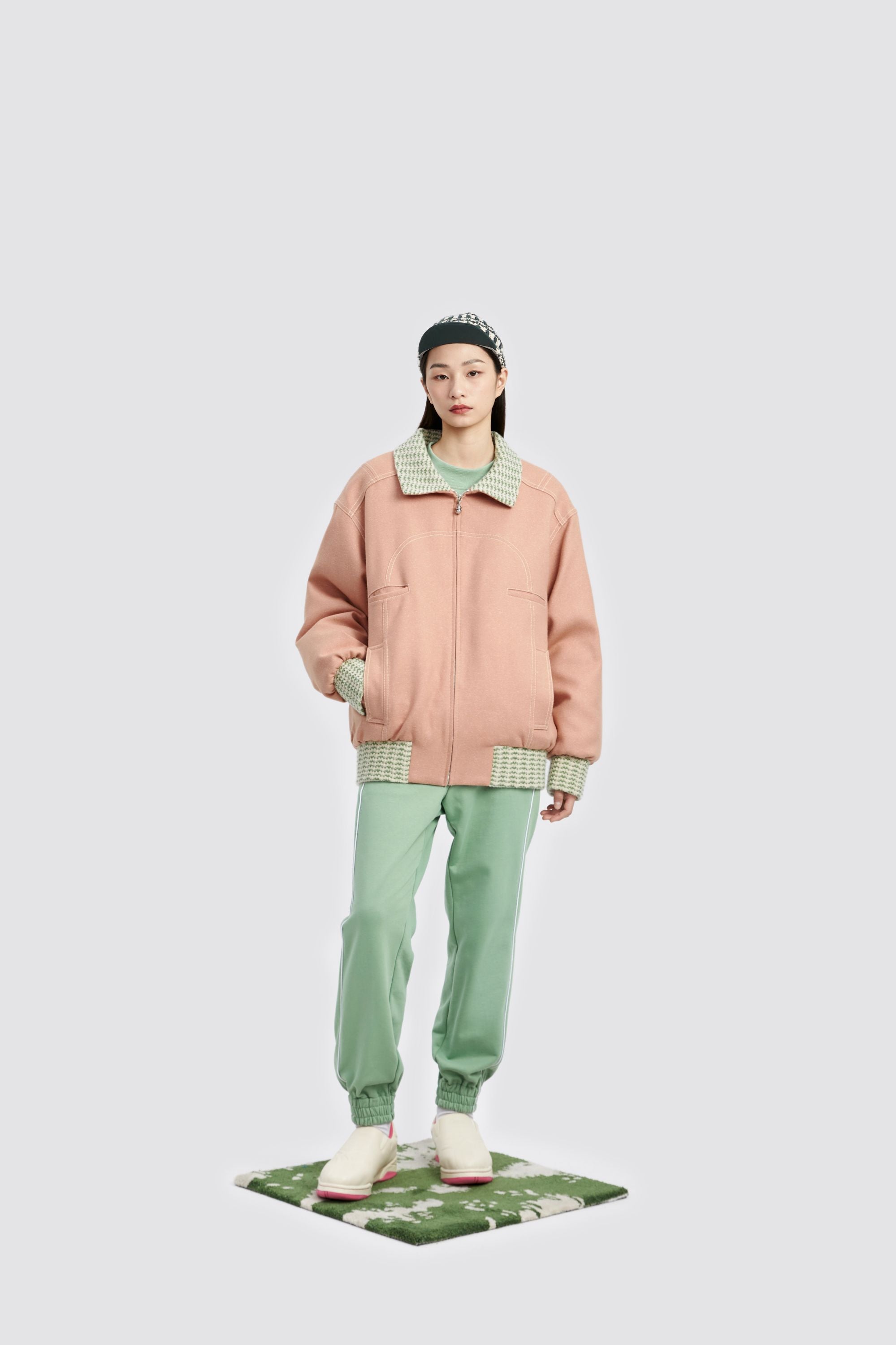 ジャケット・アウター 8on8 jacket Asics – 8ON8