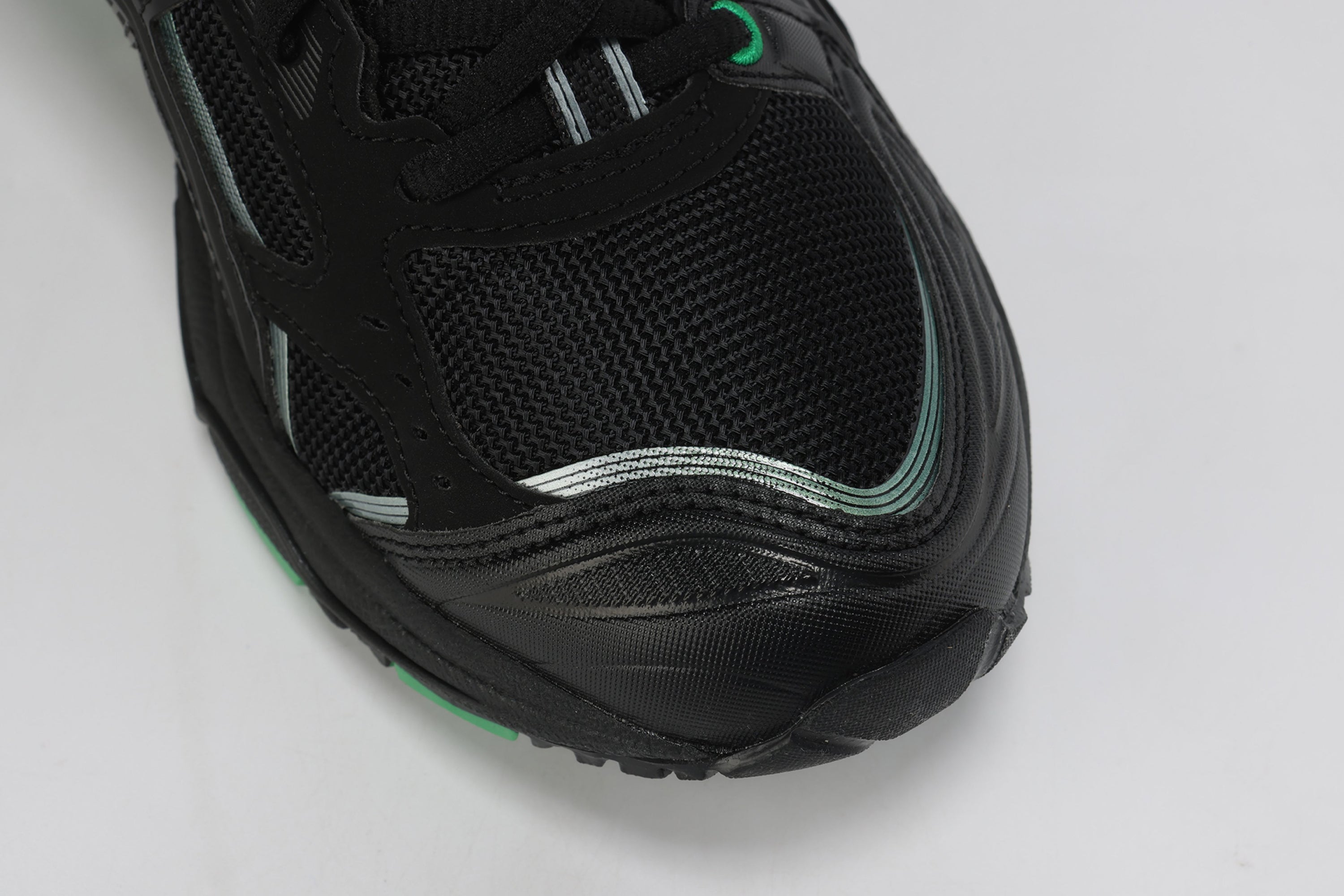 Black ASICSx8ON8 Sneaker