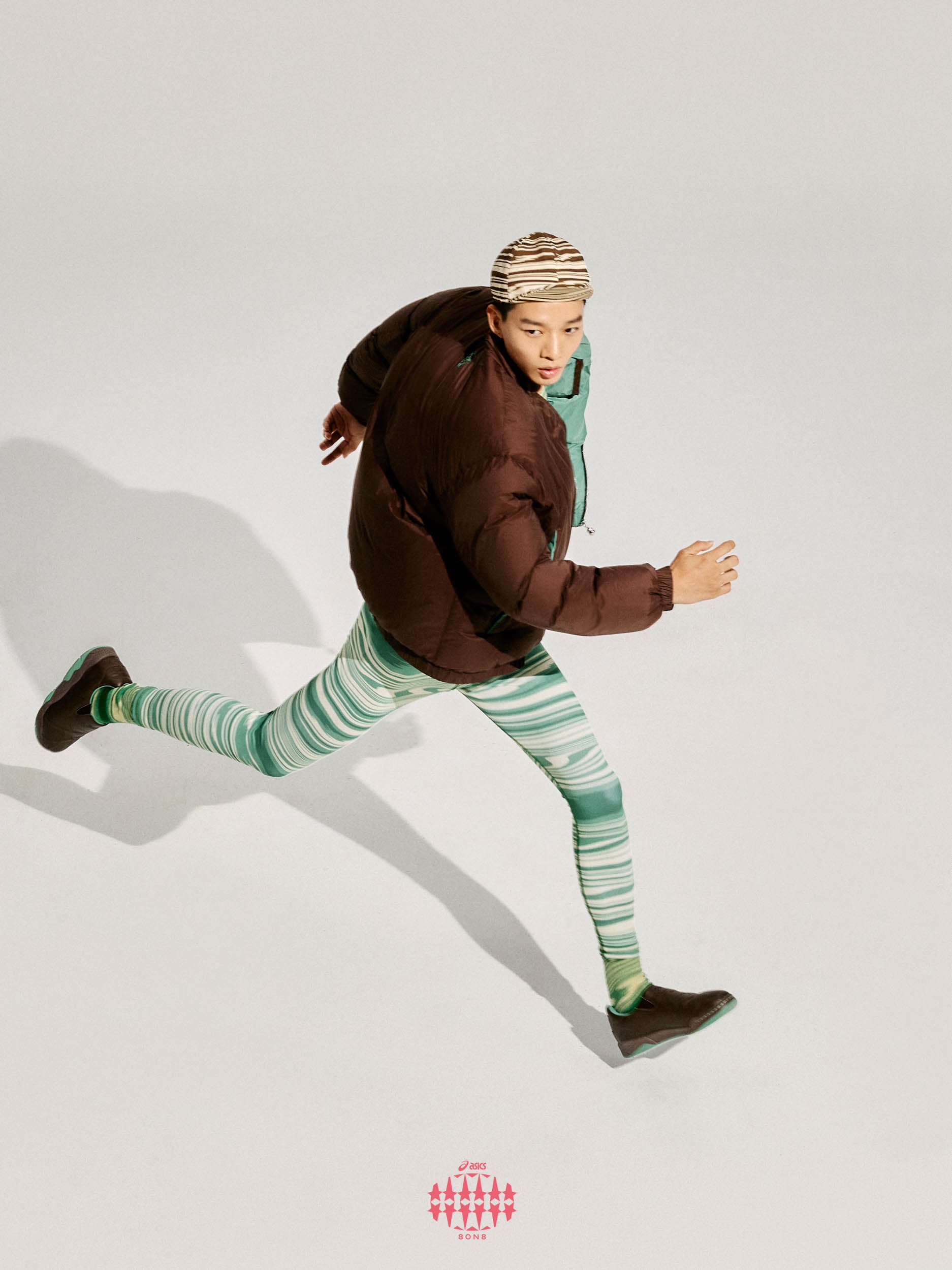 Asics – 8ON8